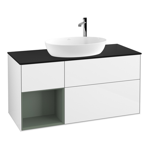 Bild von Villeroy & Boch Finion Waschtischunterschrank F94, F942GMGF