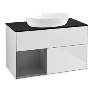 Bild von Villeroy & Boch Finion Waschtischunterschrank FA1, FA12GKMT FA12GKMT