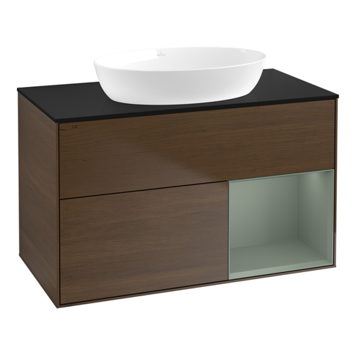 Bild von Villeroy & Boch Finion Waschtischunterschrank FA2, FA22GMGN