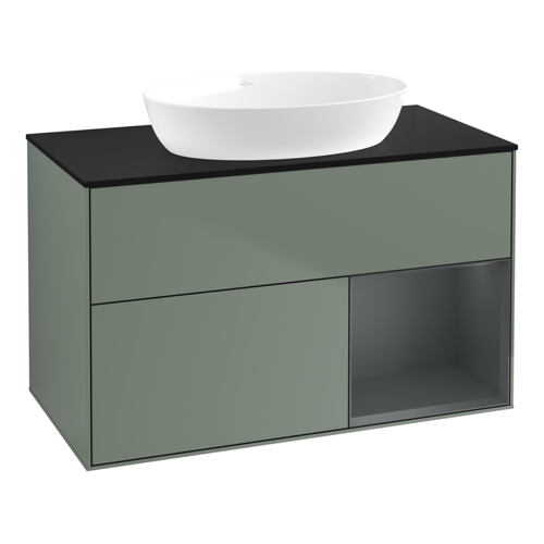 Bild von Villeroy & Boch Finion Waschtischunterschrank FA2, FA22HGGM
