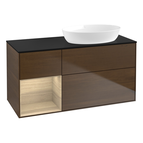 Bild von Villeroy & Boch Finion Waschtischunterschrank FA4, FA42PCGN
