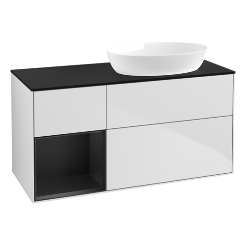 Bild von Villeroy & Boch Finion Waschtischunterschrank FA4, FA42PDMT