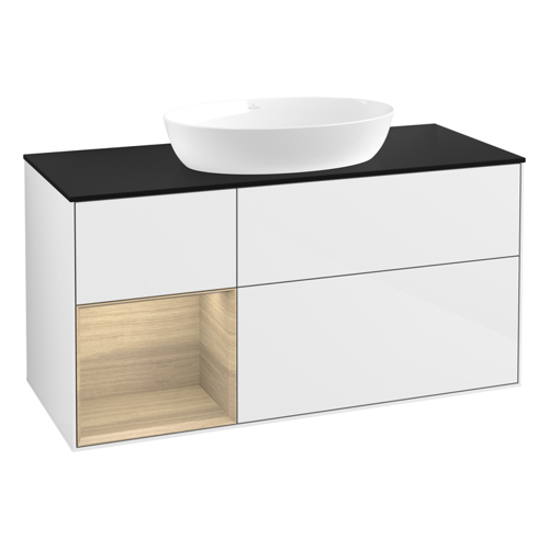 Bild von Villeroy & Boch Finion Waschtischunterschrank FA6