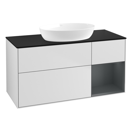 Bild von Villeroy & Boch Finion Waschtischunterschrank FA7, FA72HGMT