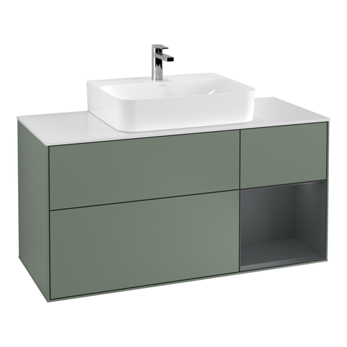 Bild von Villeroy & Boch Finion Waschtischunterschrank G17: Stil und Funktionalität vereint