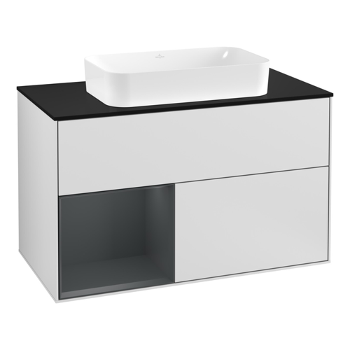 Bild von Villeroy & Boch Finion Waschtischunterschrank G24, G242HGMT