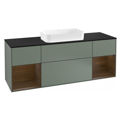 Bild von Villeroy & Boch Finion Waschtischunterschrank G33, G332GNGM G332GNGM
