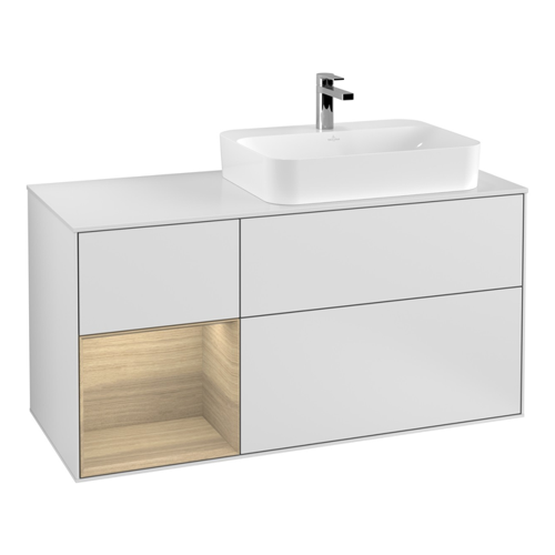 Bild von Villeroy & Boch Finion Waschtischunterschrank G39, G391PCMT