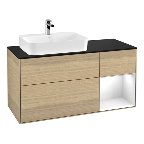 Bild von Villeroy & Boch Finion Waschtischunterschrank G40, G402GFPC