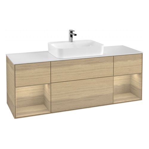 Bild von Villeroy & Boch Finion Waschtischunterschrank G45 – Design trifft Funktionalität