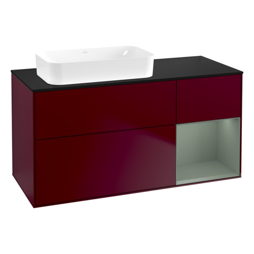 Bild von Villeroy & Boch Finion Waschtischunterschrank G69