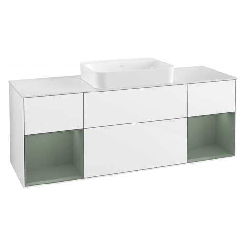 Bild von Villeroy & Boch Finion Waschtischunterschrank G74, G741GMGF