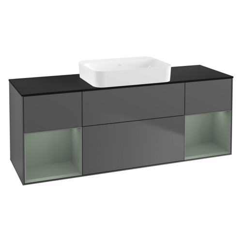 Bild von Villeroy & Boch Finion Waschtischunterschrank G74, G742GMGK