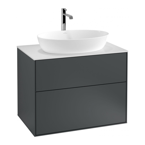 Bild von Villeroy & Boch Finion Waschtischunterschrank G75 – Eleganz für Ihr Bad