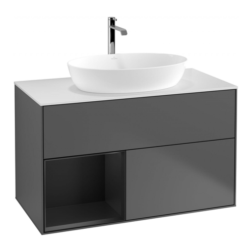 Bild von Villeroy & Boch Finion Waschtischunterschrank G77, G771PDGK
