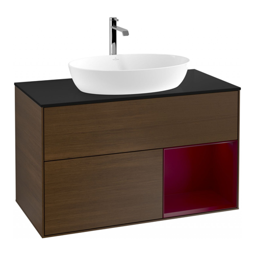 Bild von Villeroy & Boch Finion Waschtischunterschrank G78, G782HBGN