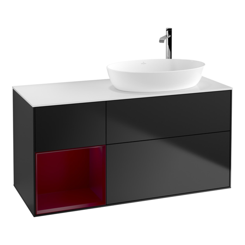 Bild von Villeroy & Boch Finion Waschtischunterschrank G92, G921HBPD