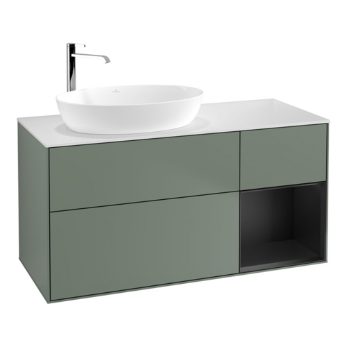Bild von Villeroy & Boch Finion Waschtischunterschrank – Eleganz für Ihr Badezimmer