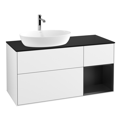 Bild von Villeroy & Boch Finion Waschtischunterschrank GA5, GA52PDGF GA52PDGF – Eleganz für Ihr Badezimmer
