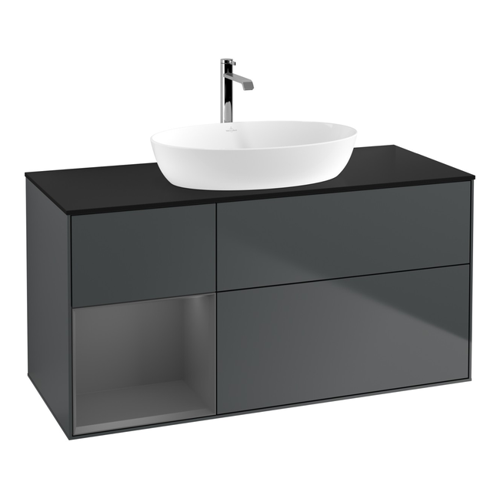 Bild von Villeroy & Boch Finion Waschtischunterschrank GA6 – Eleganz trifft Funktionalität