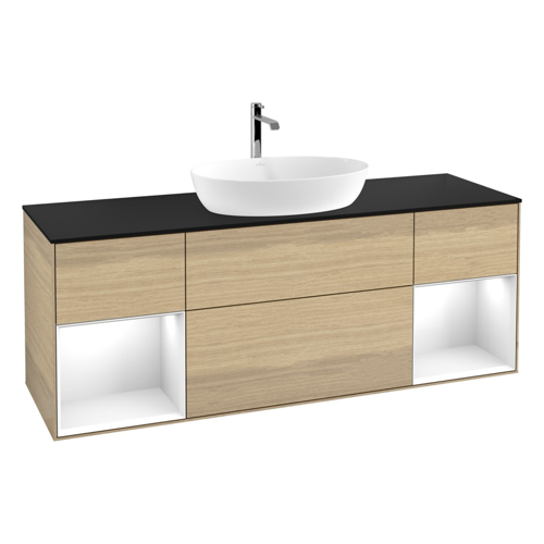 Bild von Villeroy & Boch Finion Waschtischunterschrank GD0, GD02GFPC GD02GFPC