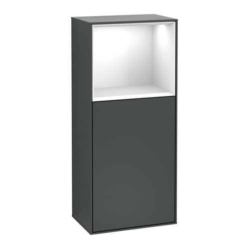 Bild von Villeroy & Boch Finion Seitenschrank G50, G500GFHG - Moderner Luxus für Ihr Badezimmer