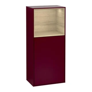 Bild von V&B Seitenschrank Wandbeleuchtung Finion 41,8x93,6cm, li, Reg ob Oa ven, Peo Matt