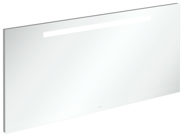 Bild von Villeroy & Boch More to See one Spiegel, 1300x600x30mm, mit LED-Beleuchtung für Raumschaltung, A430A200