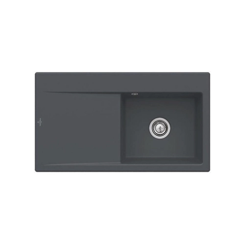 Bild von Villeroy & Boch Einbauspüle Subway Style 50 Flat
