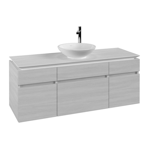 Bild von Villeroy & Boch Legato Waschtischunterschrank B586 – Eleganz für Ihr Bad