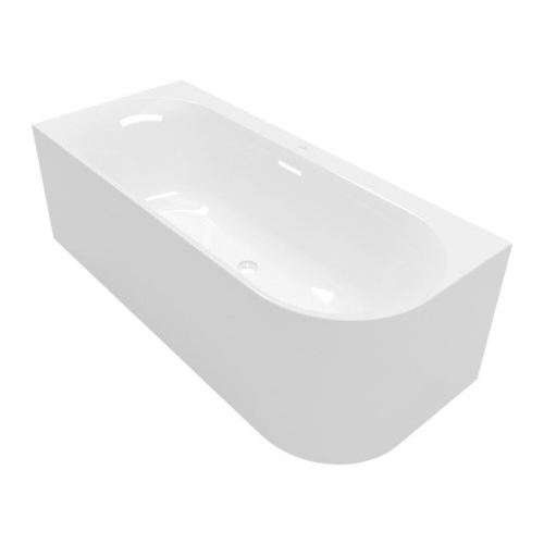 Bild von Villeroy & Boch Vorwand-Badewanne Loop&Friends LOF A180LOF9CLBCV01
