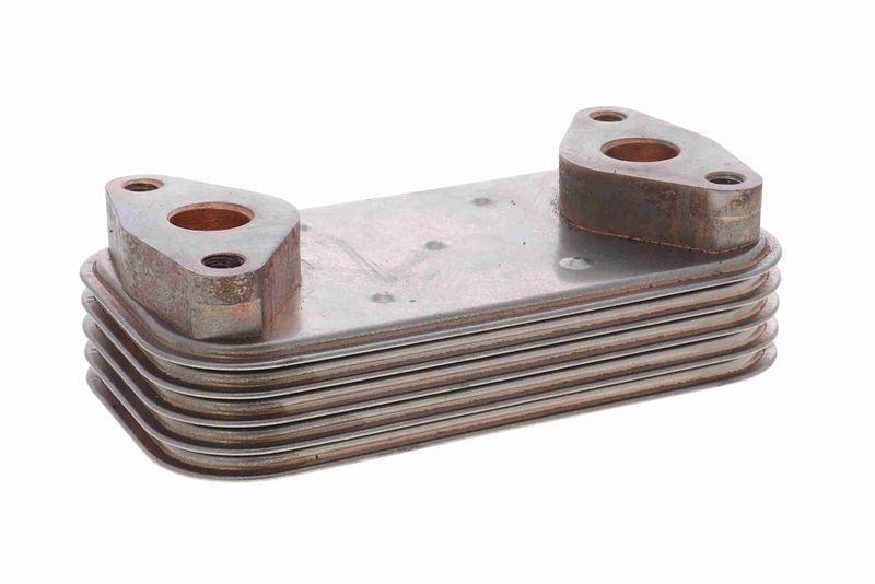 Bild von VEMO V22-60-0043 Ölkühler Ölkühler, Motoröl CITROËN: Relay II Van, FIAT: Ducato III Van