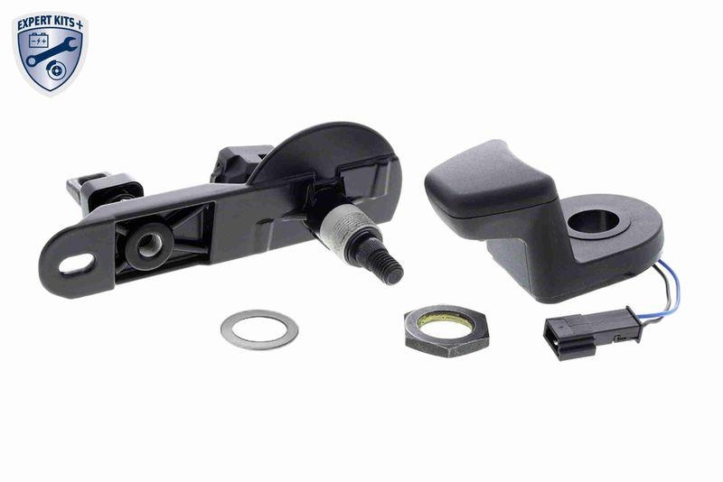 Bild von VEMO Schalter, Heckklappenentriegelung EXPERT KITS + schwarz für BMW 61318378939 61319200673KIT 9194825 V20-73-9193