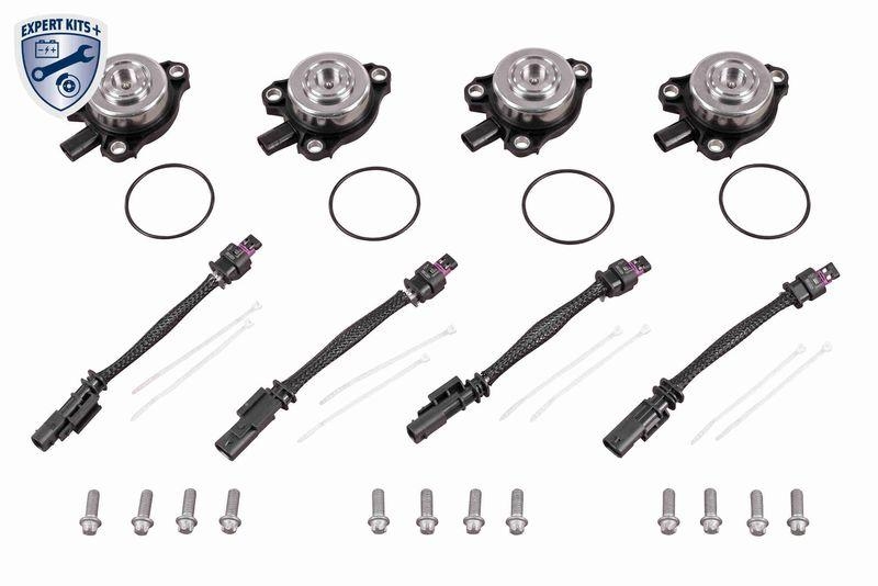 Bild von VAICO Reparatursatz, Nockenwellenverstellung EXPERT KITS + Einlassseite 2-polig für MERCEDES-BENZ A2711506933 2720510177kit 271150693365 V30-3638-BEK