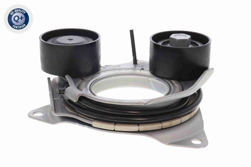 Bild von VAICO V20-4131 Riemenspanner Spannelement, Spannarm, Riemenspanner, Keilrippenriemen BMW: X3