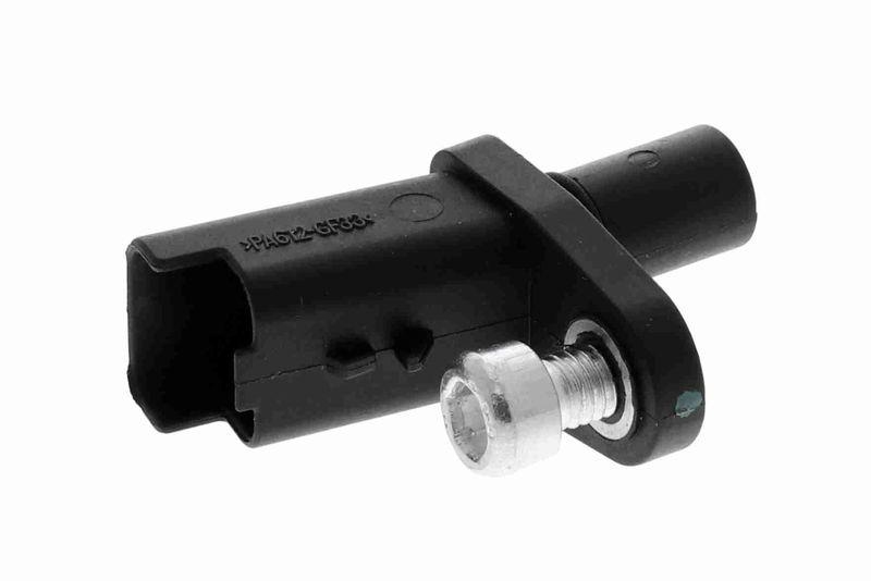 Bild von VEMO V22-72-0191 ABS Sensor Drehzahlsensor, Raddrehzahl Sensor, Drehzahlgeber mit Schraube, mit Dichtring 2 eckig CITROËN: C4 Grand Picasso 2