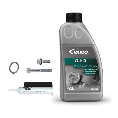Bild von Ölwechsel Lamellenkupplung Allrad für HALDEX GEN 5 – VAICO Produkte im Test
