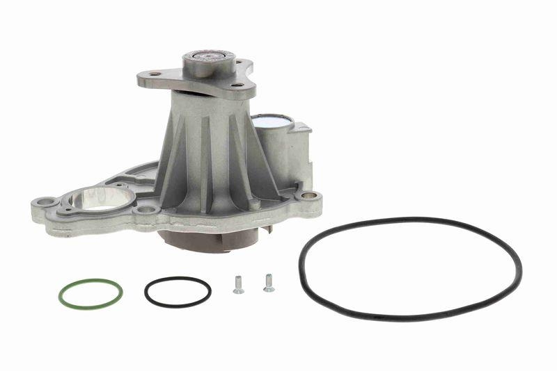 Bild von VAICO V20-50070 Wasserpumpe Kühlmittelpumpe, Kühlwasserpumpe nicht schaltbare Wasserpumpe mechanisch