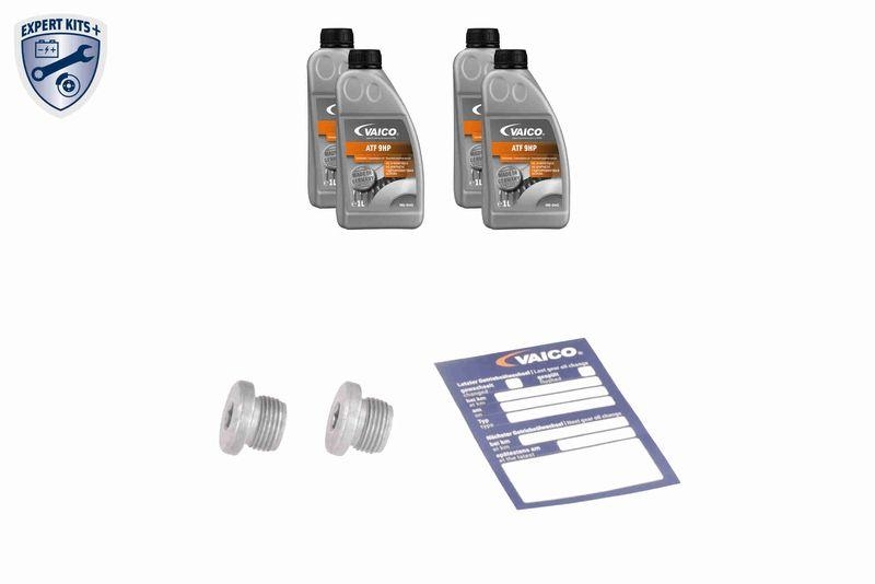Bild von VAICO Teilesatz, Ölwechsel-Automatikgetriebe EXPERT KITS + ZF 9HP V33-0533  OPEL,FIAT,NISSAN,Astra L Schrägheck (C02),Ducato Kastenwagen (250_, 290_)