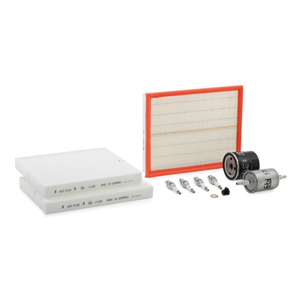 Bild von VAICO Teilesatz, Inspektion EXPERT KITS + V60-3005  VW,AUDI,SKODA,Golf VII Schrägheck (5G1, BQ1, BE1, BE2),GOLF VI (5K1),GOLF PLUS (5M1, 521)