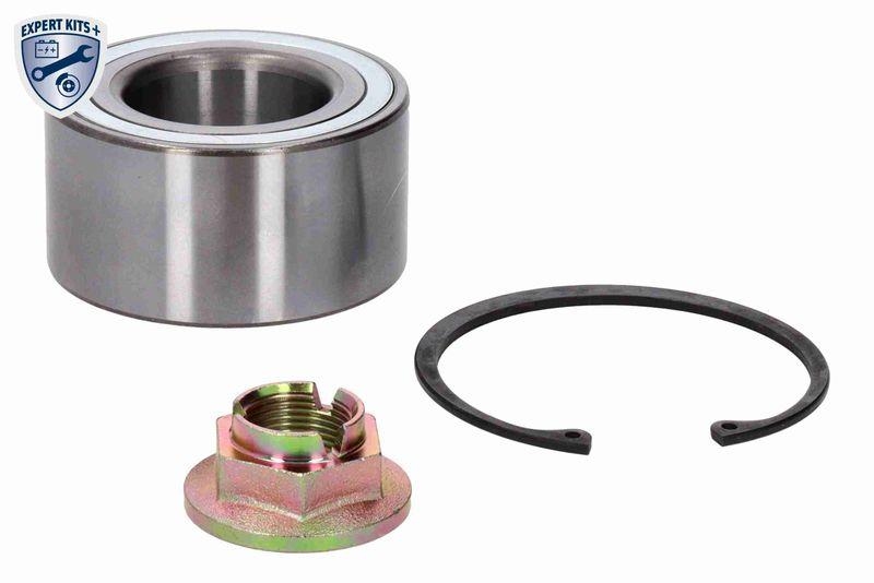 Bild von VAICO V25-2552 Radlagersatz Vorderachse mit Anbaumaterial FORD: FOCUS 3 Turnier, KUGA 2, KUGA 1