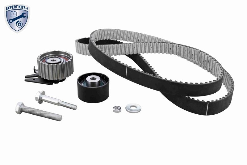 Bild von VAICO V40-2226 Zahnriemensatz Zahnriemen Kit, Zahnriemenkit 199 mit trapezförmigen Zahnprofil ALFA ROMEO: 159 Sportwagon