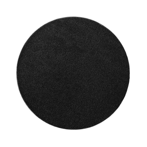 Bild von TaraCarpet Teppich Kurzflor-Frisee-Teppich Madrid Uni, rund, 160x160 cm