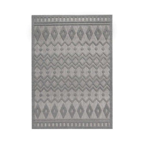Bild von TaraCarpet Teppich Indoor und Outdoor – Barcelona Boho Scandi Style