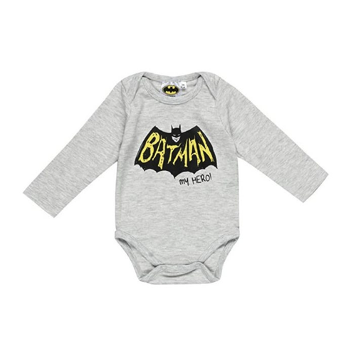 Bild von Batman Babybody - Der perfekte Begleiter für kleine Superhelden