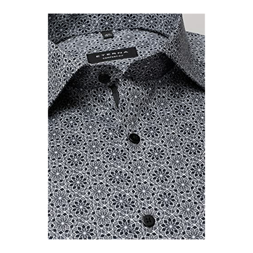 Bild von eterna Herren Businesshemd Modern Fit Langarm 40