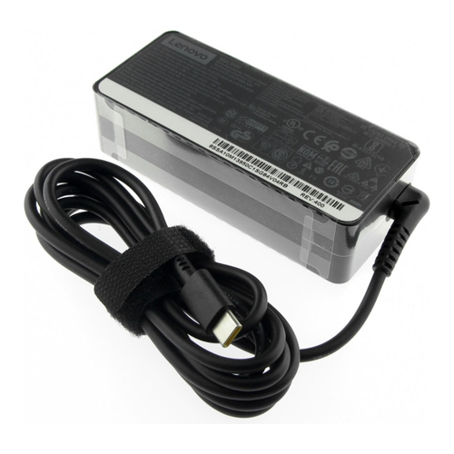 Bild von Lenovo Original-Laptop-Netzteil (65 W), Notebook Netzteil, Schwarz