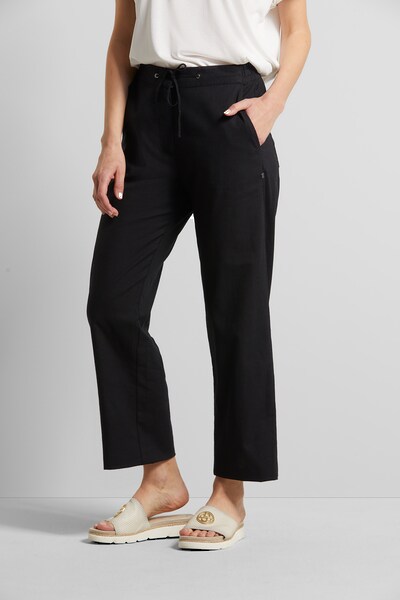 Bild von bugatti Stoffhose, mit Kordelzug und elastischem Bund
