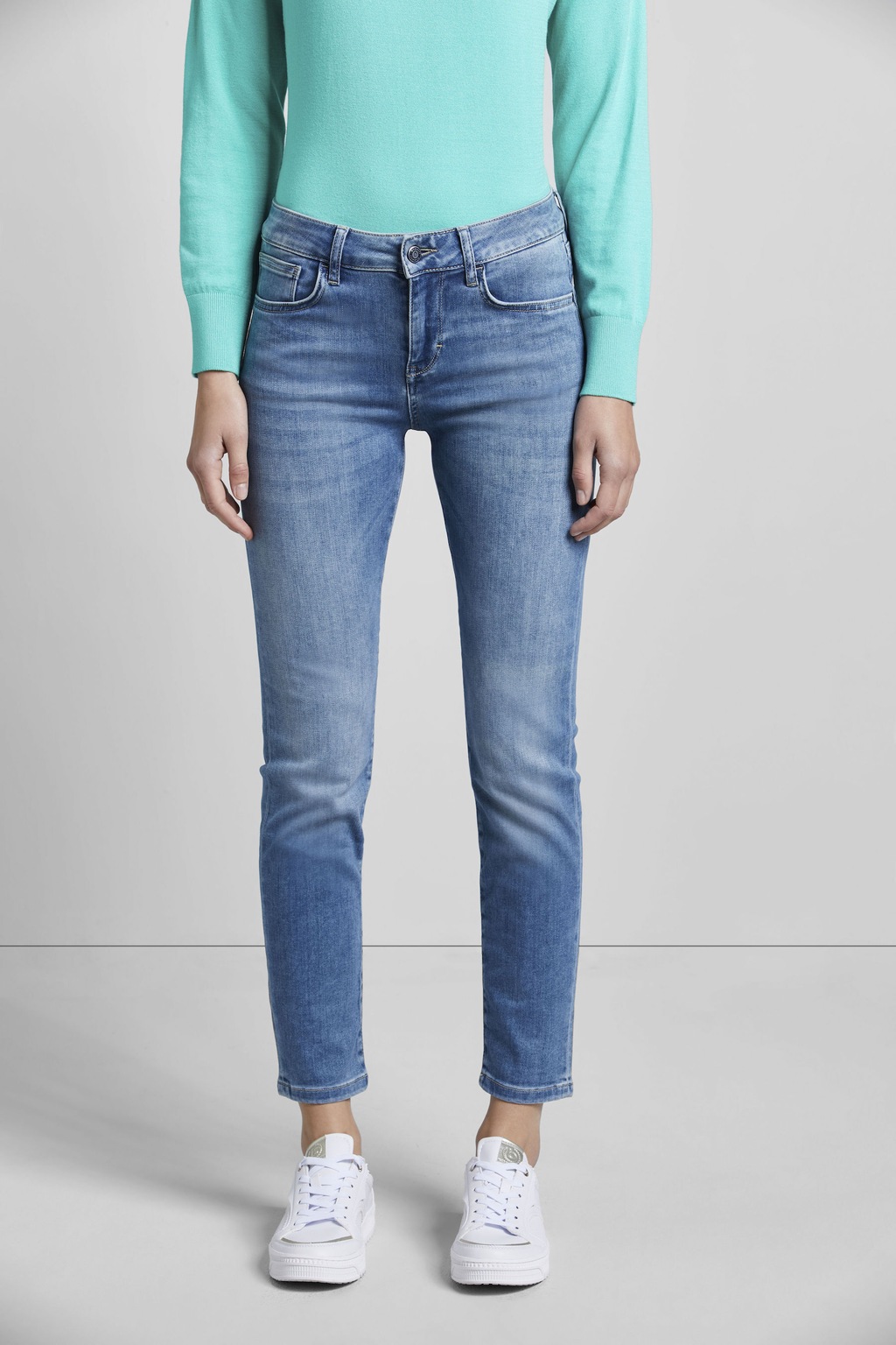 Bild von bugatti 5-Pocket-Jeans, mit Flexcity-Stretch