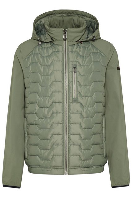 Bild von bugatti Blouson, mit Kapuze, mit abnehmbarer Kapuze